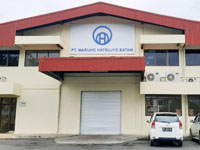 PT. Maruho Hatsujyo Batam (MHB)