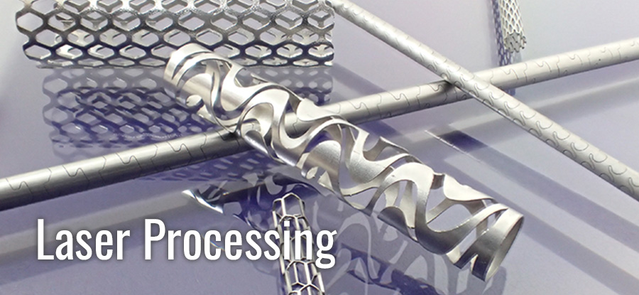 Laser Processing