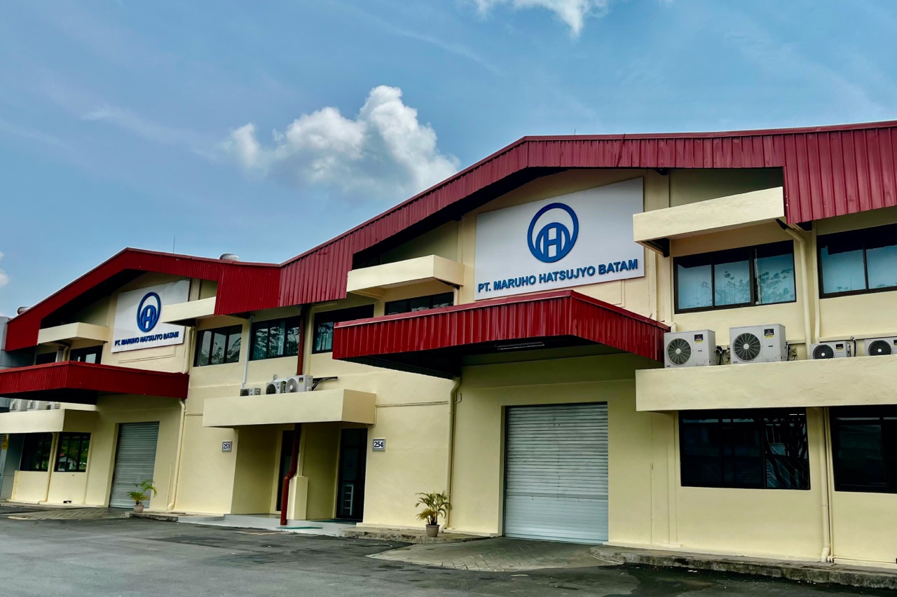 PT. Maruho Hatsujyo Batam