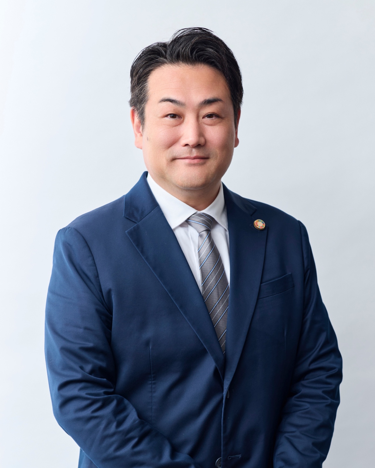 山岸 悠介近影