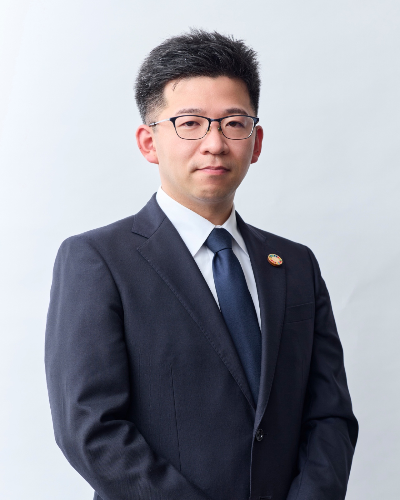 高木 英一近影