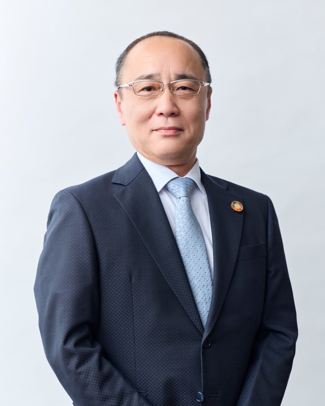 岩瀬 邦宏近影